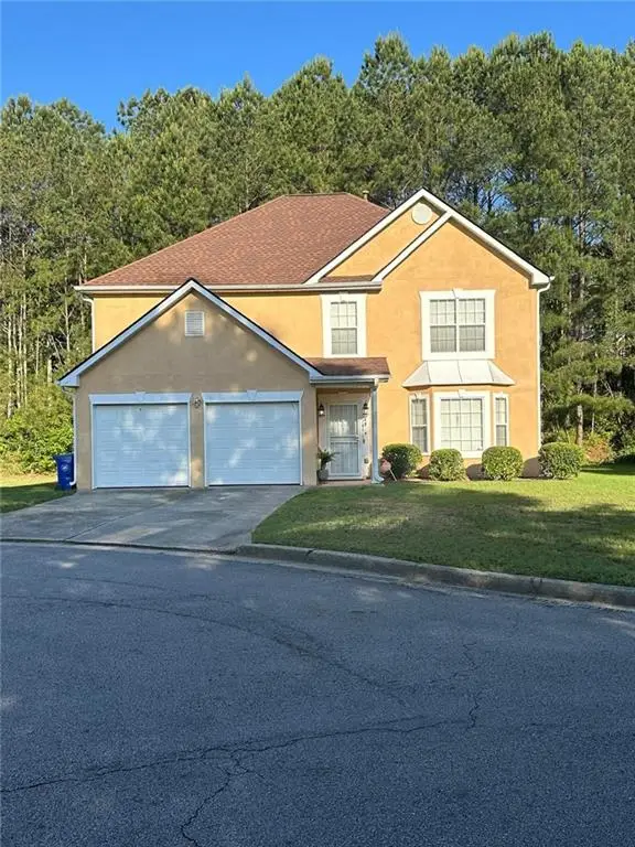 5681 Winchester Place, Lithonia, GA 30038 - #1