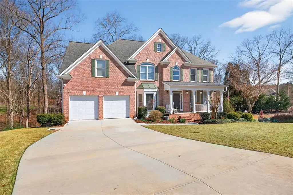1524 Lake Heights Circle, Dacula, GA 30019 - #1