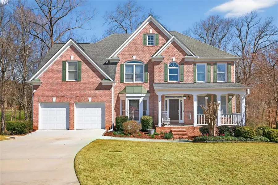 1524 Lake Heights Circle, Dacula, GA 30019 - #2
