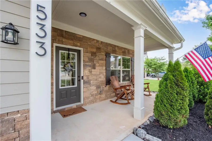 533 Evergreen Way, Jefferson, GA 30549 - #3