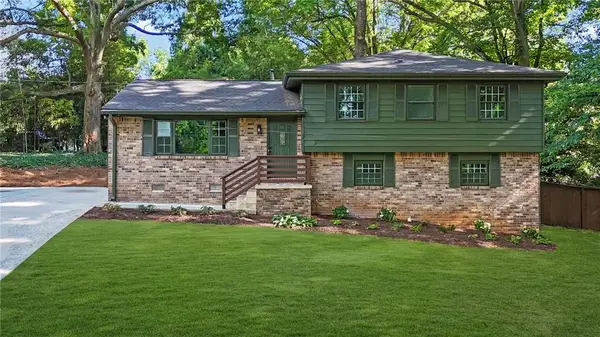3331 De Leon Lane, Clarkston, GA 30021
