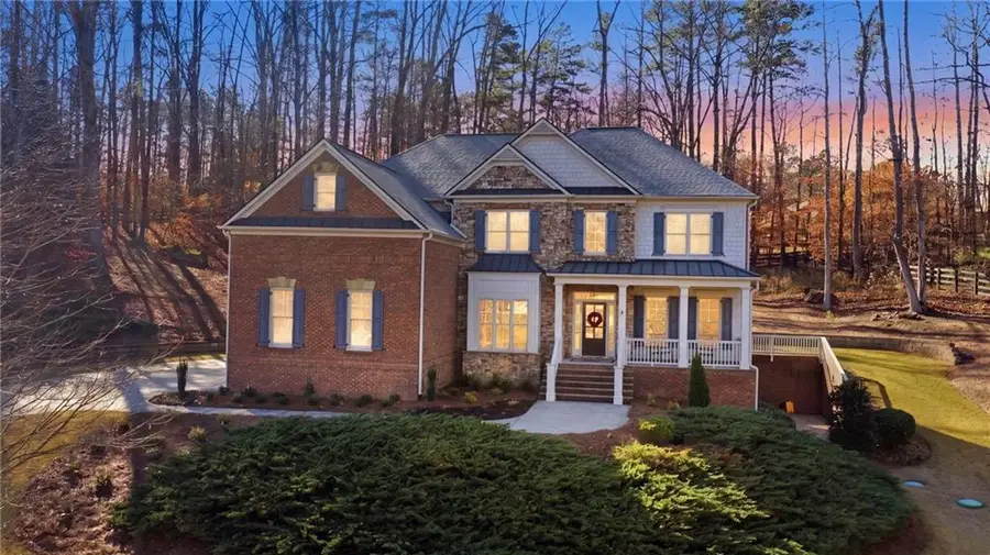 1625 Hamiota Ridge, Alpharetta, GA 30004 - #2