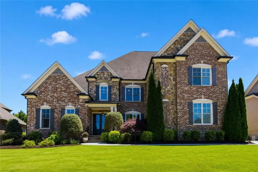12711 Ruths Farm Way, Alpharetta, GA 30004 - #1