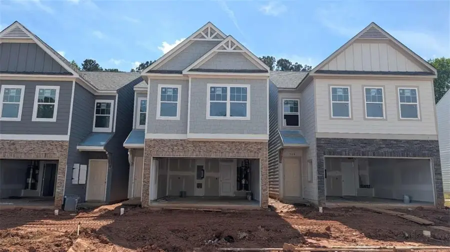 512 Hayes Lane, Canton, GA 30115 - #2