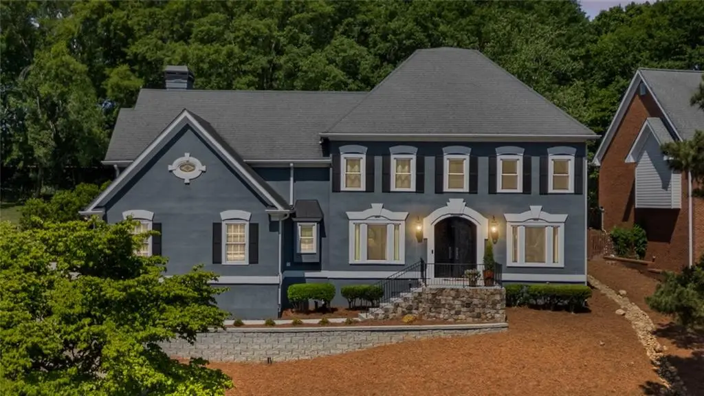 6021 Neely Farm Drive, Peachtree Corners, GA 30092 - #1