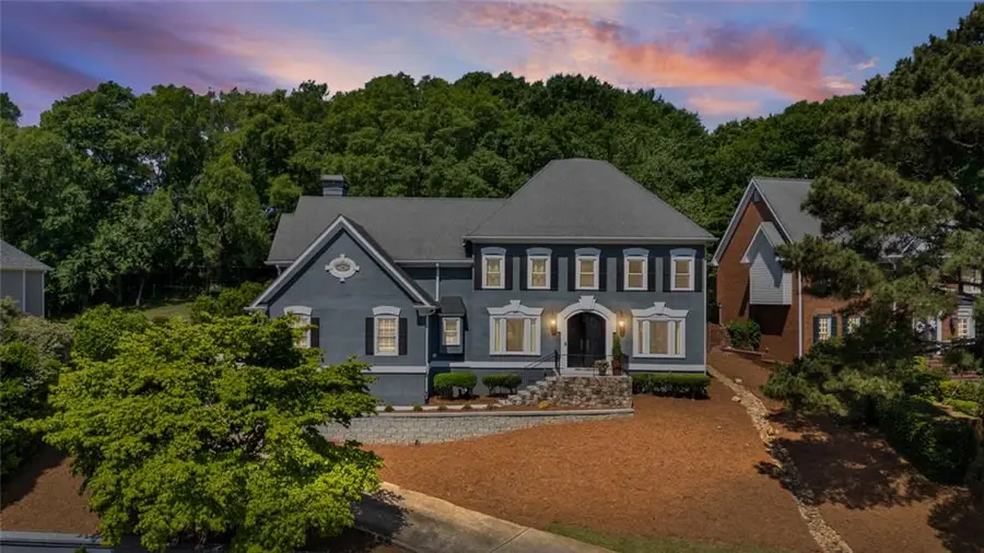 6021 Neely Farm Drive, Peachtree Corners, GA 30092 - #2