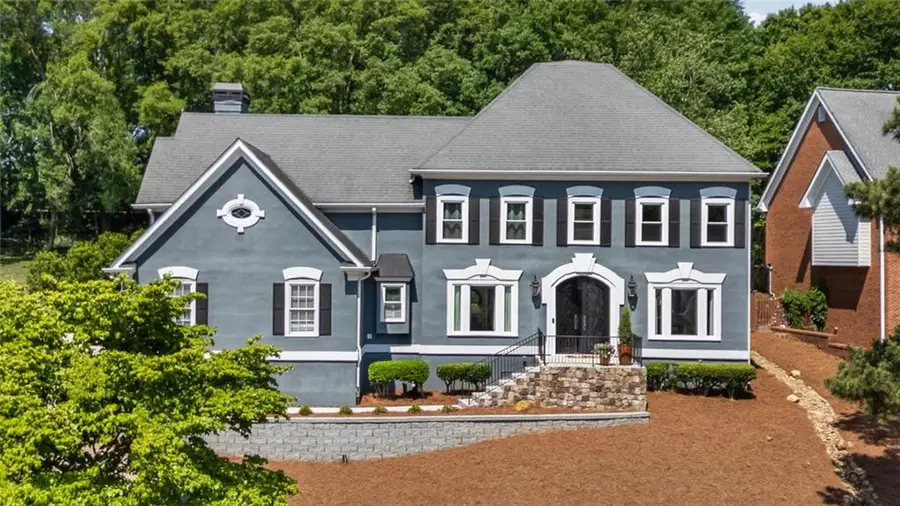 6021 Neely Farm Drive, Peachtree Corners, GA 30092 - #3