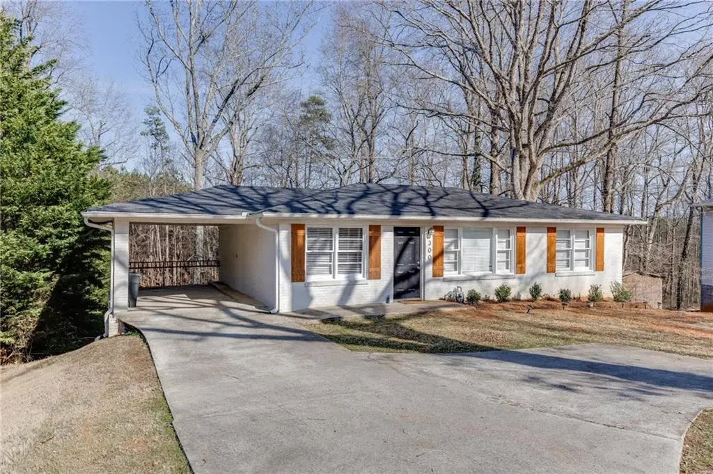 300 Forest Street, Buford, GA 30518 - #1