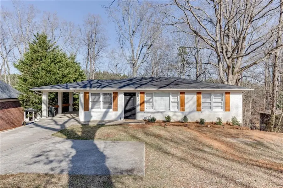 300 Forest Street, Buford, GA 30518 - #2
