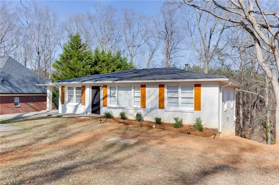 300 Forest Street, Buford, GA 30518 - #3