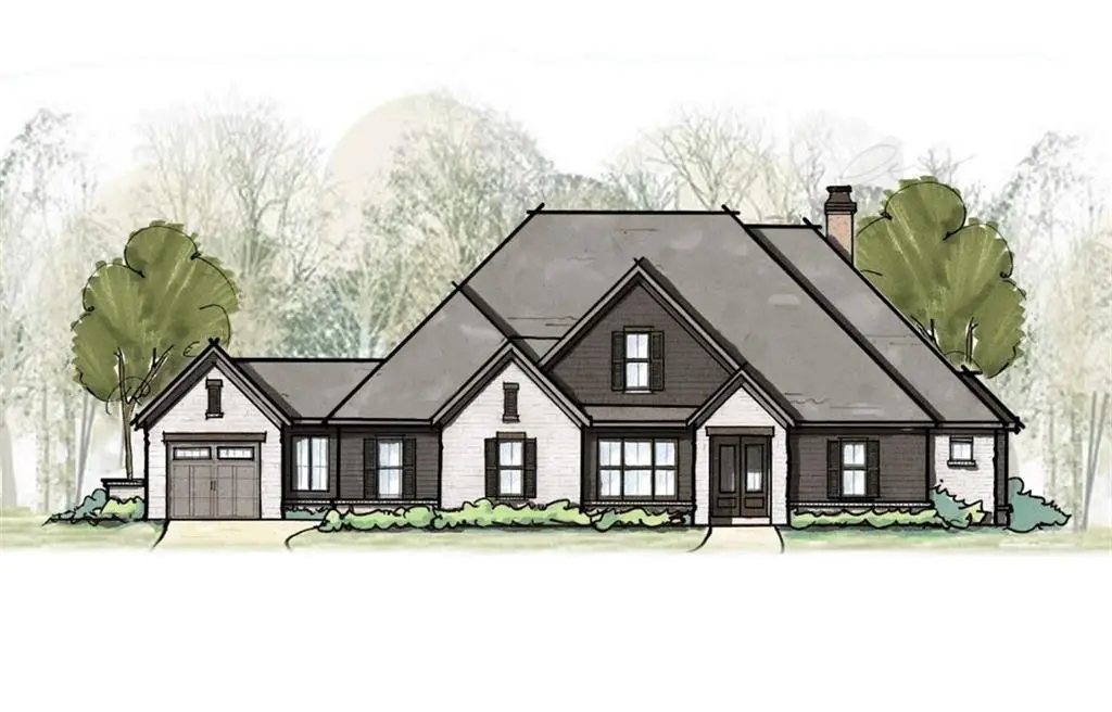 7925 Lotus Walk, Cumming, GA 30041 - #1