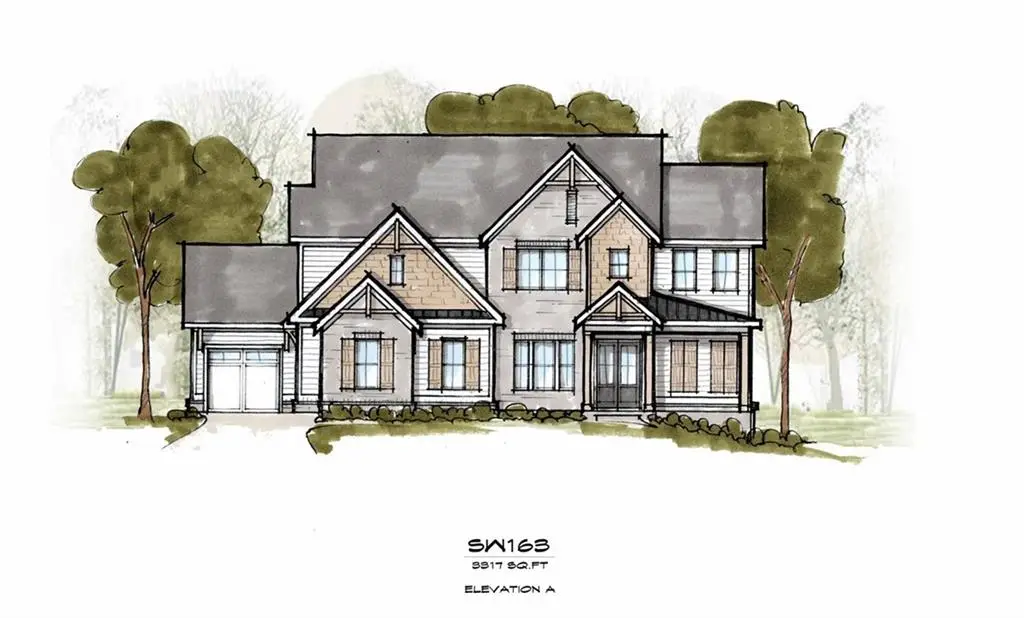 7910 Lotus Walk, Cumming, GA 30041 - #1