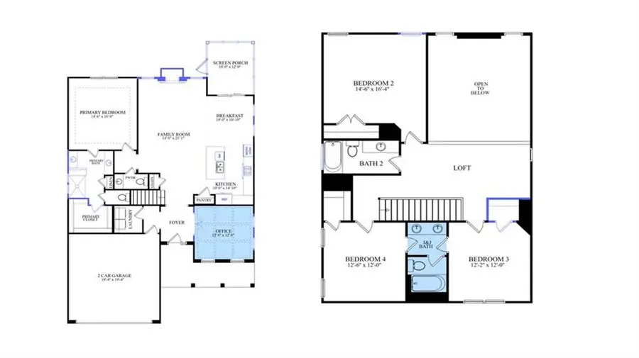 178 Coffee Lane, Hoschton, GA 30548 - #2