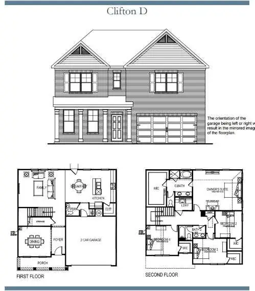 2731 Riverpine Trail, Atlanta, GA 30331 - #3