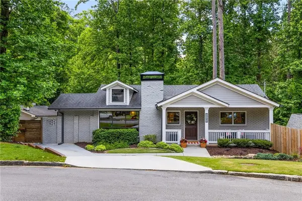 1793 Warren Court Nw, Atlanta, GA 30318