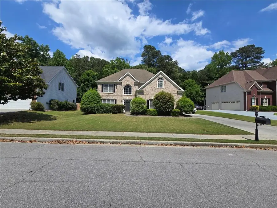 2330 Turtle Creek Way, Lawrenceville, GA 30043 - #3