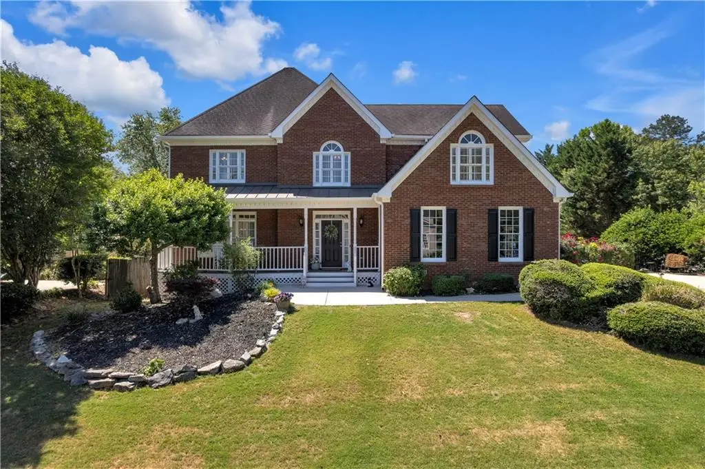 5350 Wickershire Drive, Peachtree Corners, GA 30092 - #1