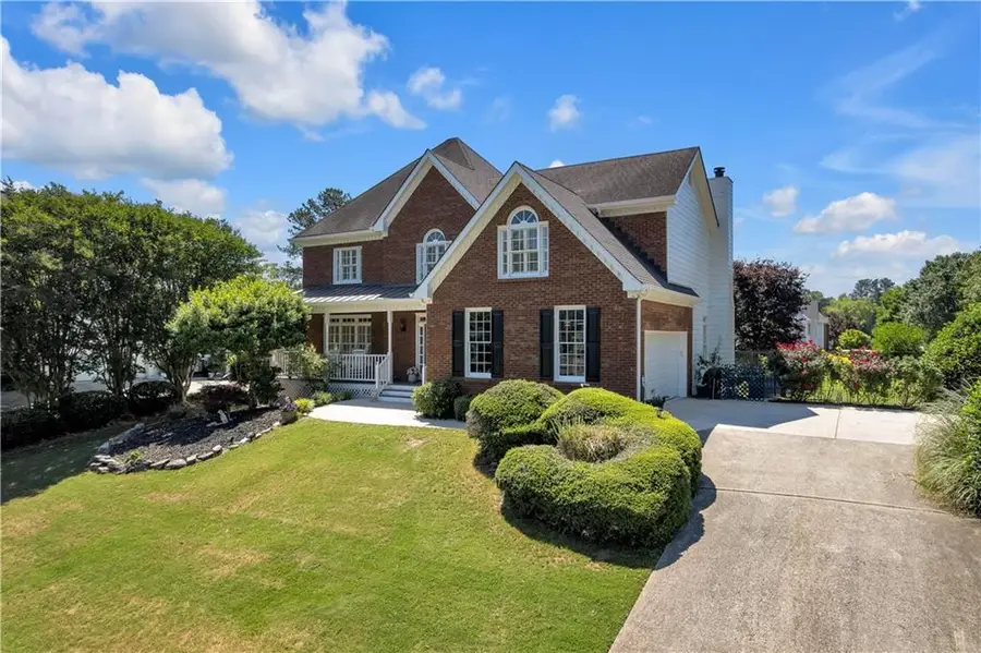5350 Wickershire Drive, Peachtree Corners, GA 30092 - #2