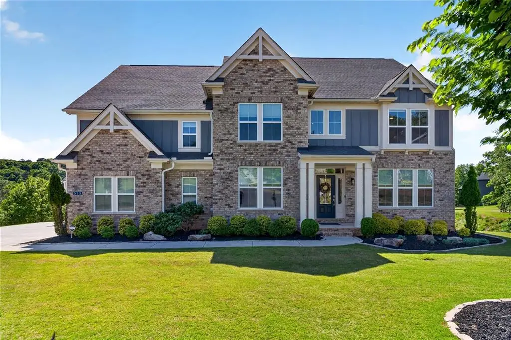 515 Perdue Trail, Canton, GA 30115 - #1