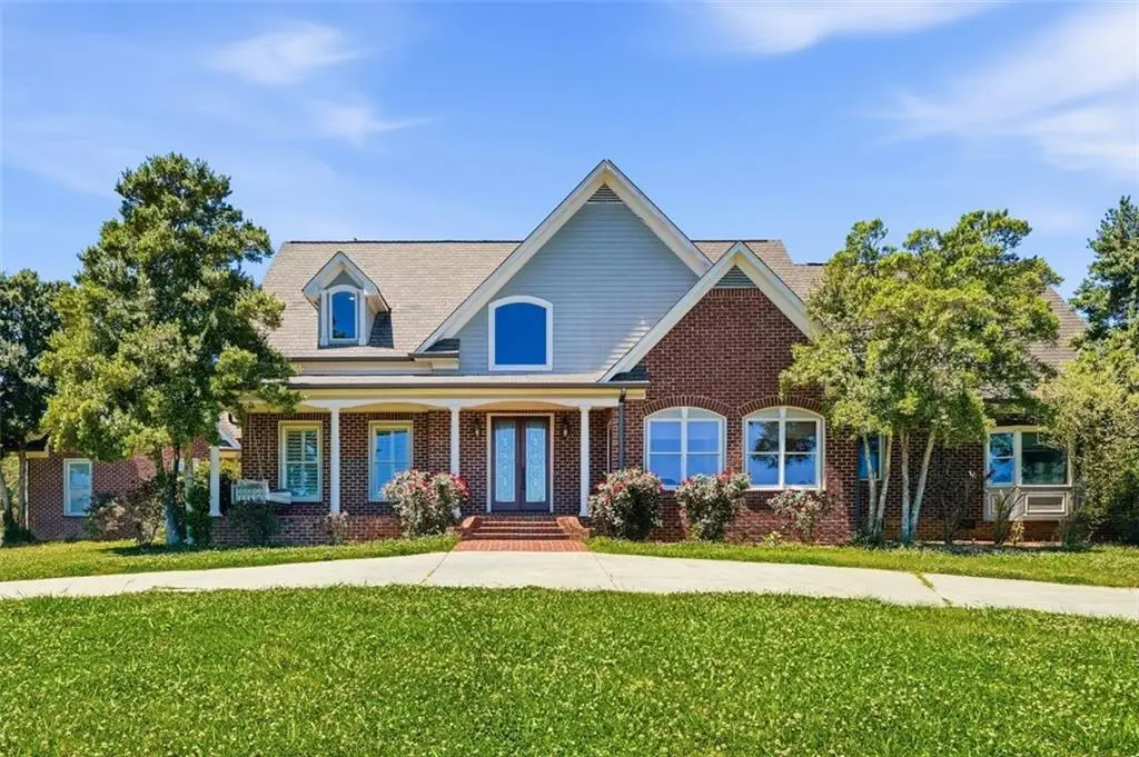 111 Brown Loop Spur Nw, Cartersville, GA 30121 - #1
