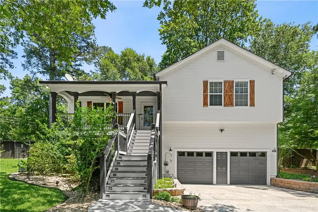 71 Smith Ferguson Road, Dallas, GA 30157 - #1