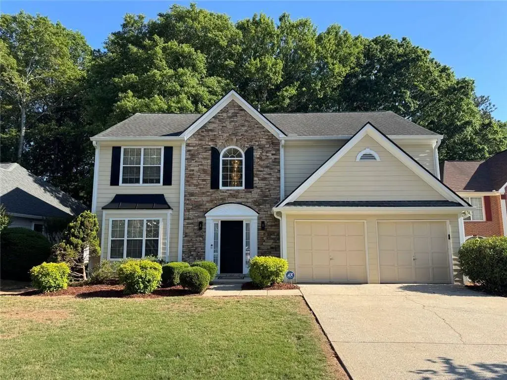 1075 Hidden Pond Lane, Roswell, GA 30075 - #1