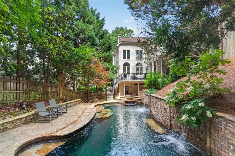 800 Lake Summit Drive, Atlanta, GA 30342 - #2