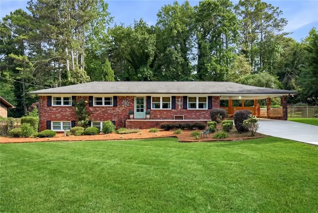 615 Laura Drive, Marietta, GA 30066 - #1