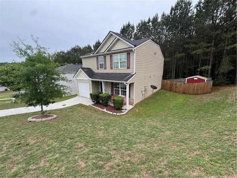 3267 Talkeetna Road, Douglasville, GA 30135 - #3