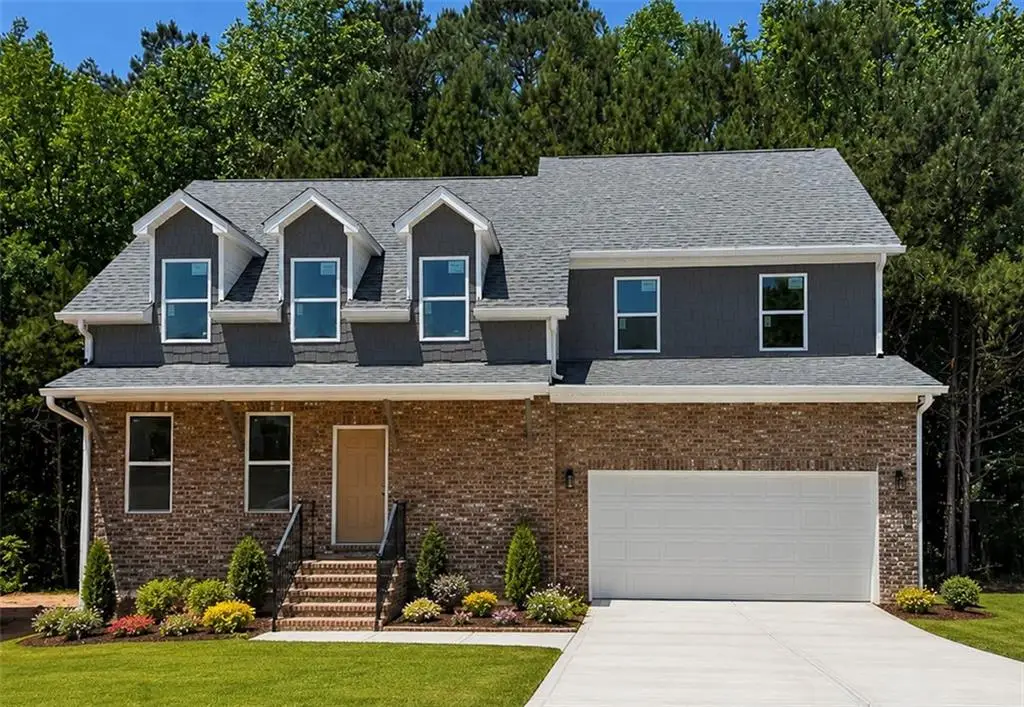 3408 Ashford Loop, Ellenwood, GA 30294 - #1