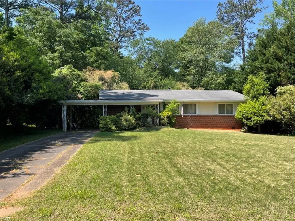 3594 Sexton Woods Drive, Atlanta, GA 30341 - #1