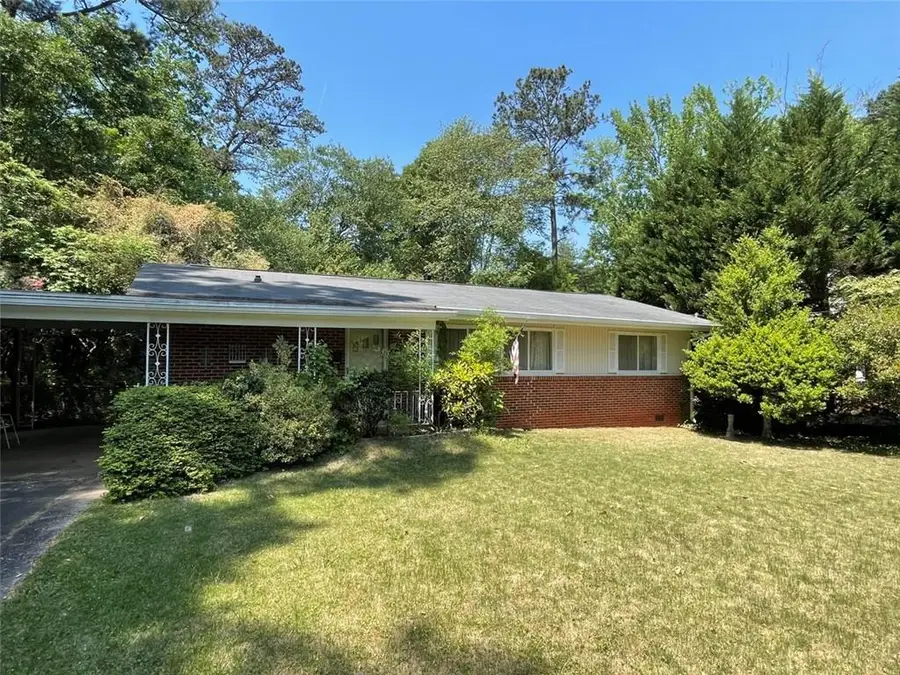 3594 Sexton Woods Drive, Atlanta, GA 30341 - #2