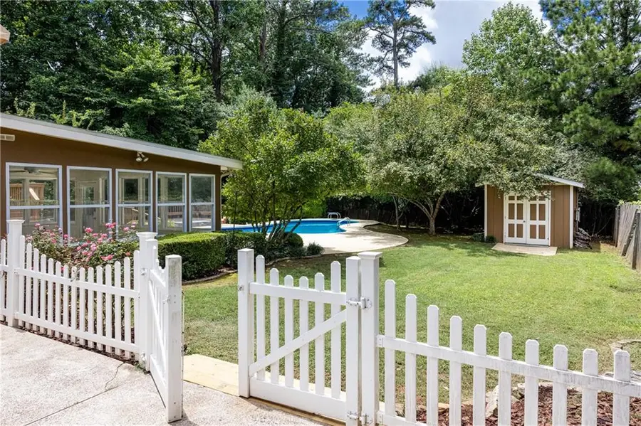 1373 Colony Drive, Marietta, GA 30068 - #2