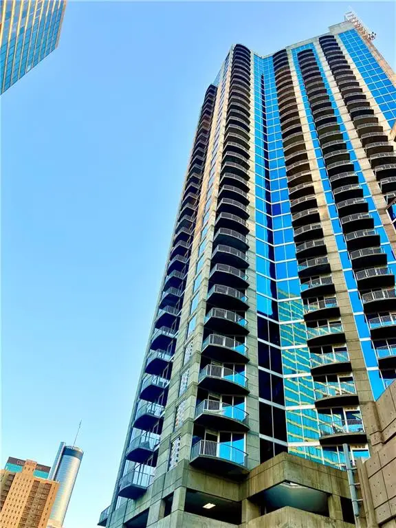 400 W Peachtree Street Nw #1804, Atlanta, GA 30308 - #1