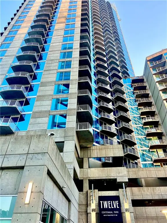 400 W Peachtree Street Nw #1804, Atlanta, GA 30308 - #3