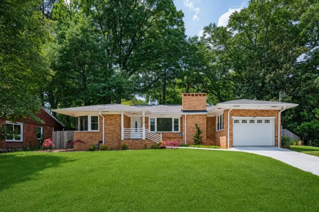 211 Chicamauga Avenue Sw, Atlanta, GA 30314 - #1