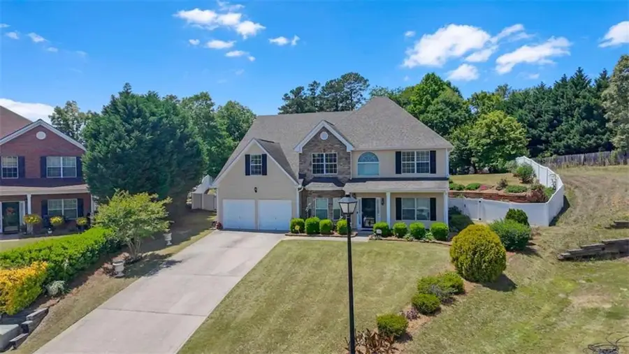 2393 Watson Fain Trail, Loganville, GA 30052 - #2