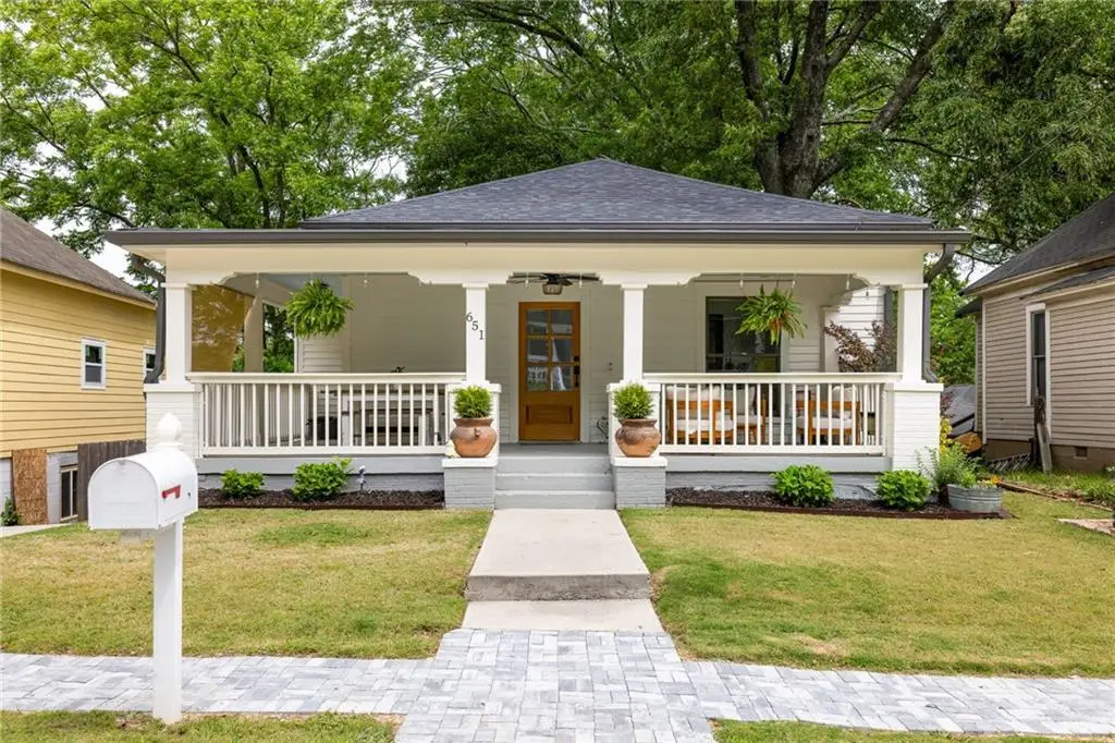 651 Hugh Street Sw, Atlanta, GA 30310 - #1