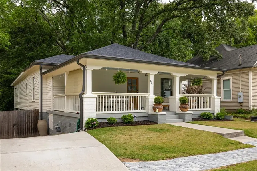 651 Hugh Street Sw, Atlanta, GA 30310 - #2