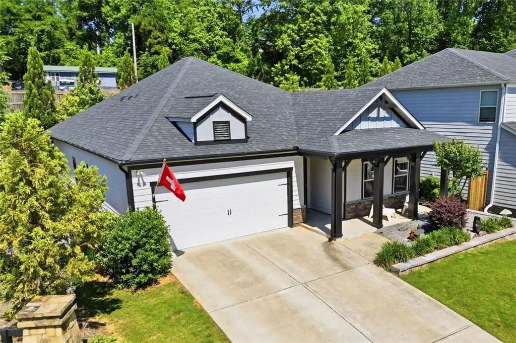 111 Neese Farm Drive, Woodstock, GA 30188 - #1