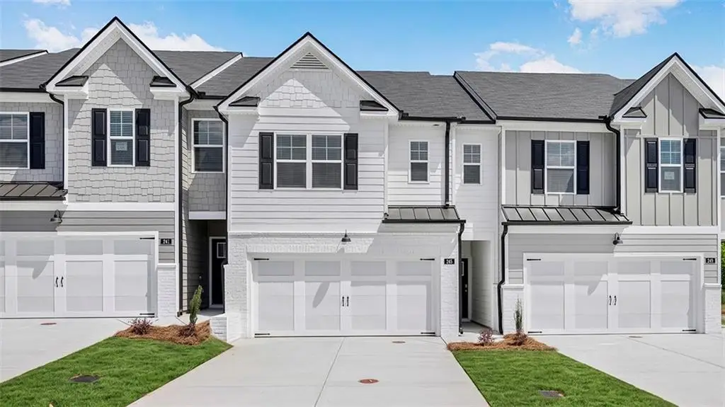 242 Sound Circle, Stockbridge, GA 30281 - #1