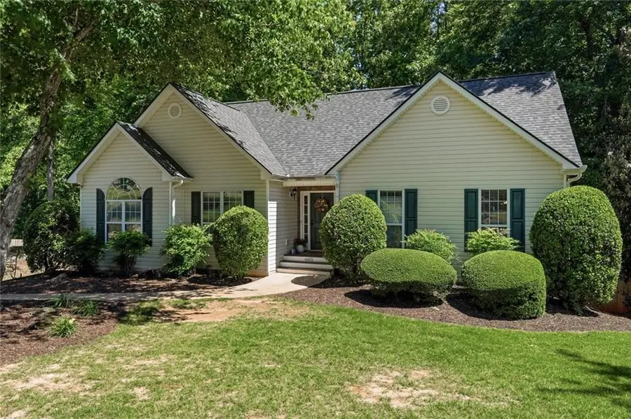 6655 N Glen Drive, Cumming, GA 30028 - #2