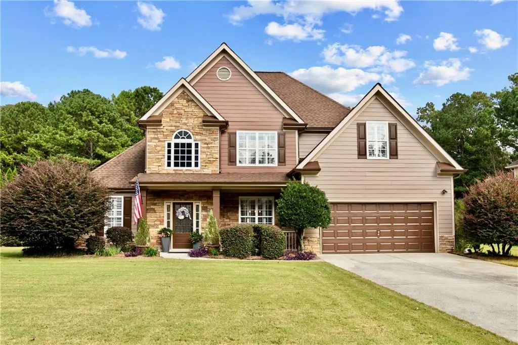 87 Country Club Court, Hiram, GA 30141 - #1
