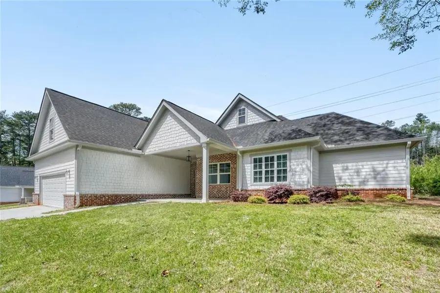 740 Poplar Springs Road, Powder Springs, GA 30127 - #2