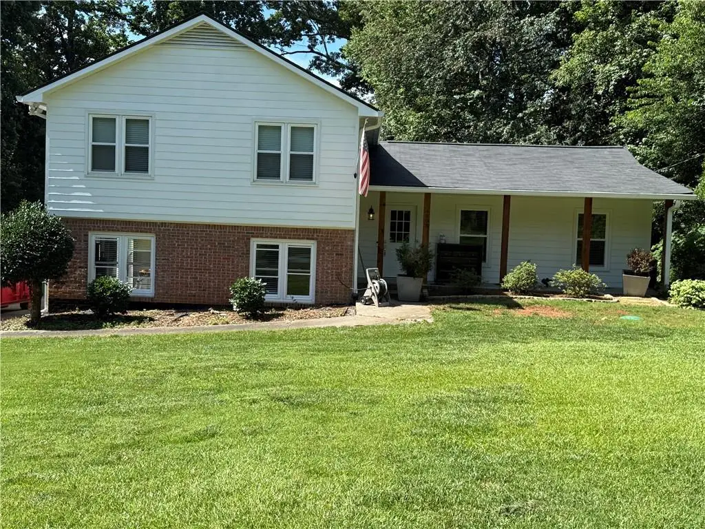 4205 Manor House Drive, Marietta, GA 30062 - #1
