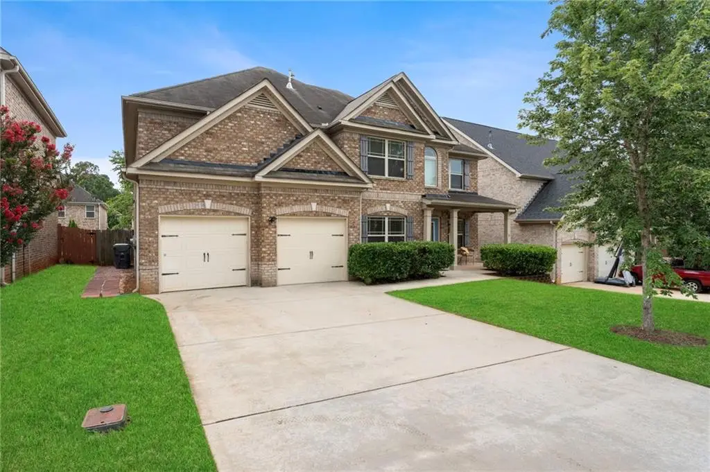 466 Astoria Way, McDonough, GA 30253 - #1