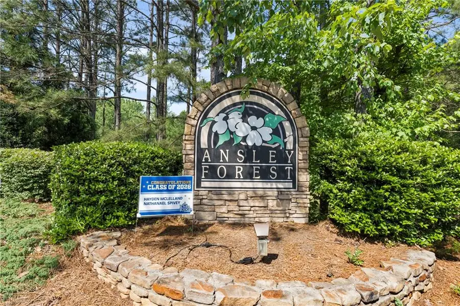 334 Justin Drive, Woodstock, GA 30188 - #3