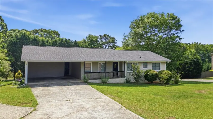 950 Old Canton Road, Marietta, GA 30068 - #2