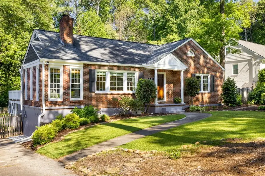 891 Stratford Road, Avondale Estates, GA 30002 - #2