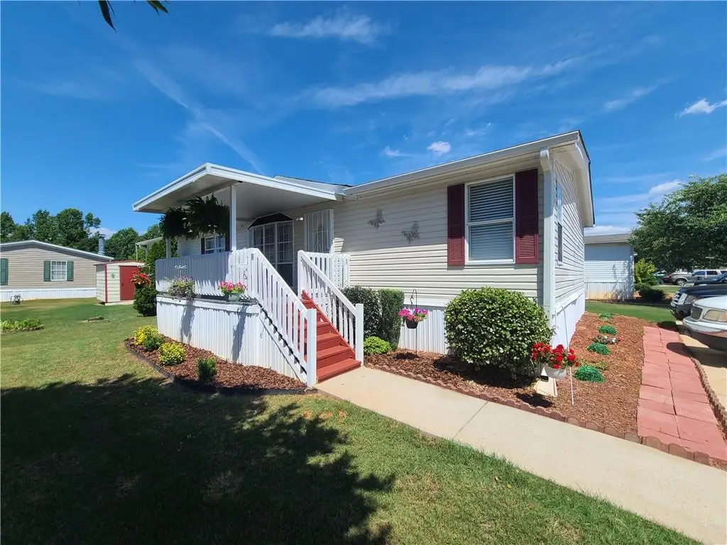 915 Bel Air Boulevard, Hampton, GA 30228 - #1